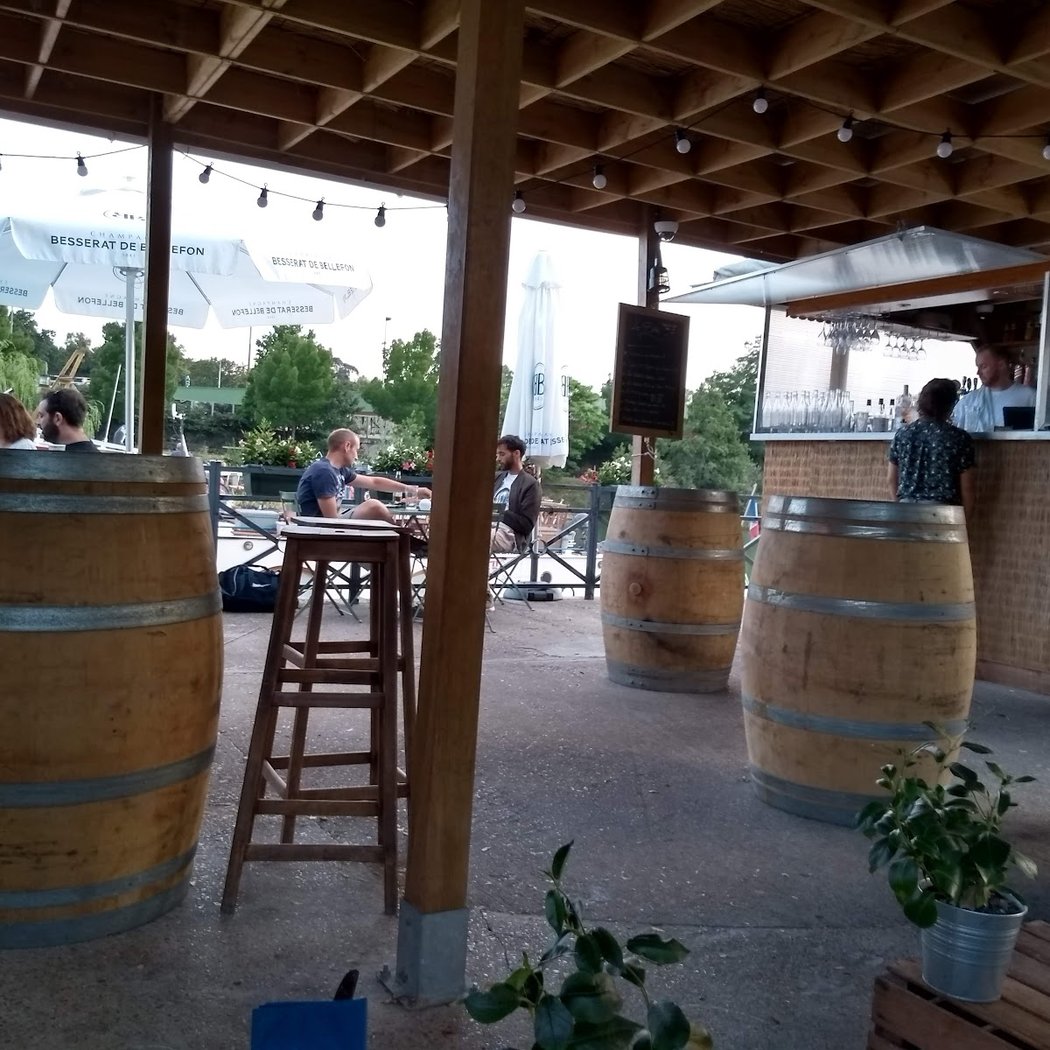 Bar Au Port de Nogent 2